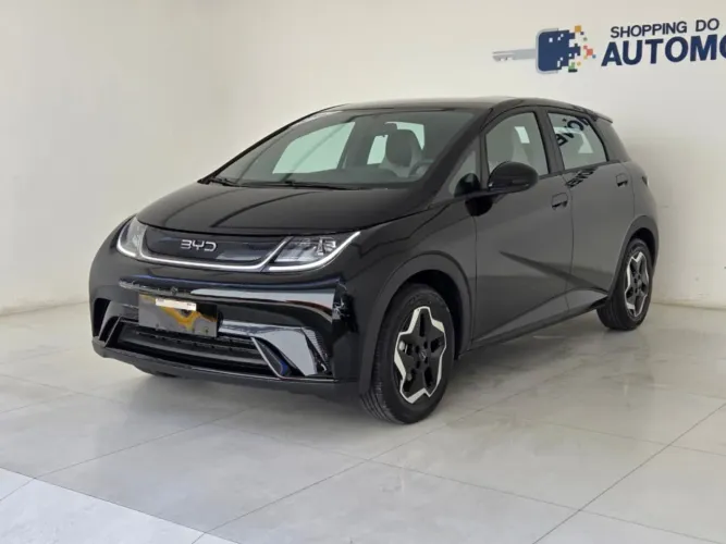 BYD Dolphin GS (Elétrico) 2027