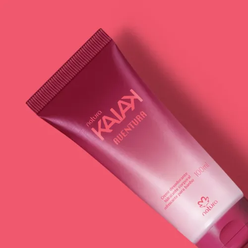 Hidratante Refrescante Kaiak Aventura Feminino Natura