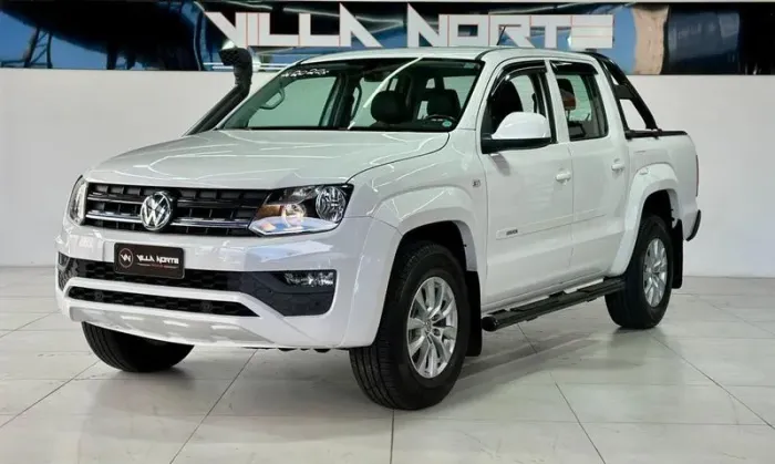 Volkswagen Amarok Comfor. CD 2.0 TDI 4X4 Dies. Aut. 2022