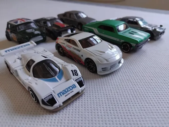 Hotwheels