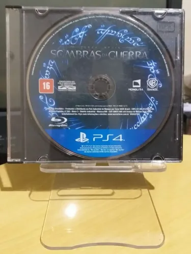 Jogo original de PlayStation 4