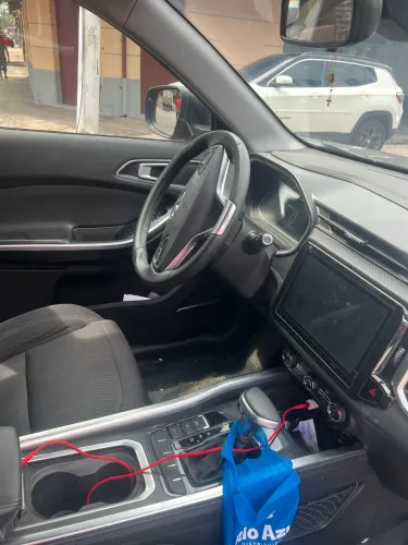 Chery Tiggo 5X T 1.5 16V Turbo Flex Aut. 2021