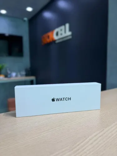 Apple Watch SE 3ª 40/44mm GPS Novo Lacrado Garantia Loja Física 