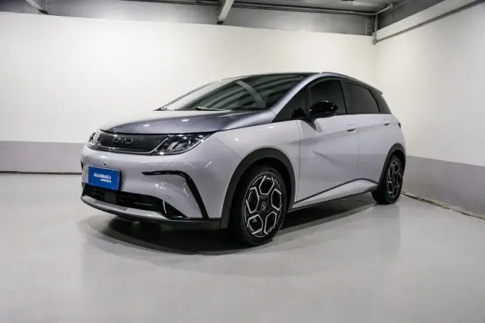 BYD Dolphin Plus (Elétrico) 2025