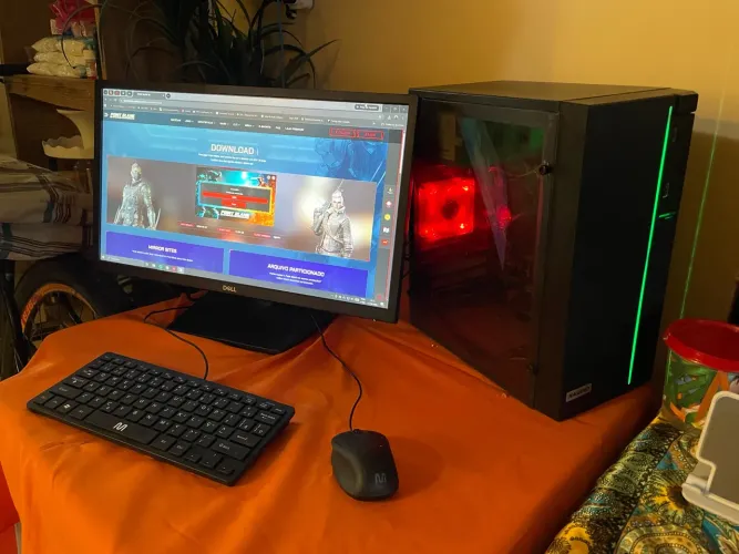 Computador completo
