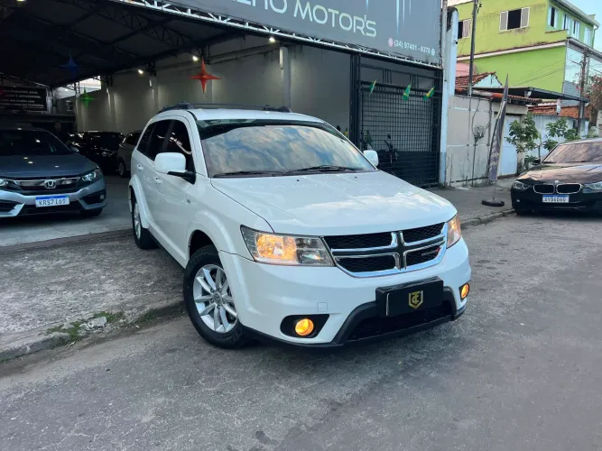 Dodge Journey SXT 3.6 V6 Aut. 2015