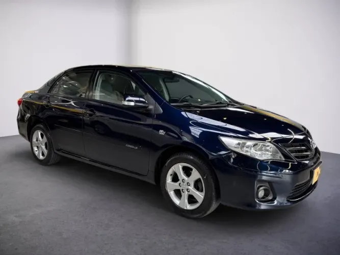 Toyota Corolla 2.0 XEI 16V Flex 4P Automatico 2014