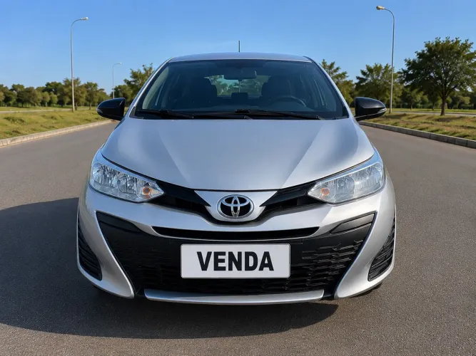Toyota Yaris XL Plus Con. 1.5 Flex 16V 5P AUT 2020
