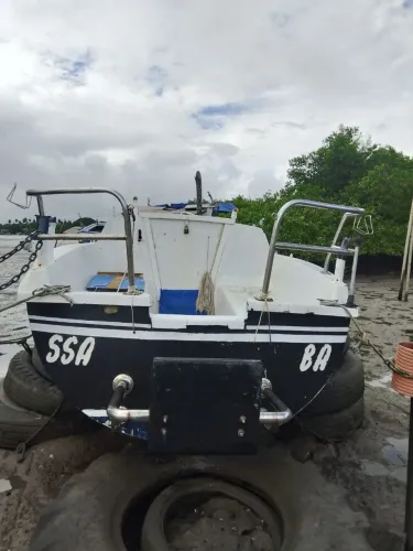 Vendo Barco 