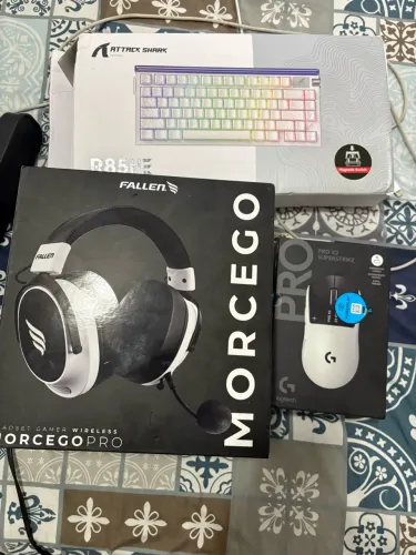 Combo de perefericos top