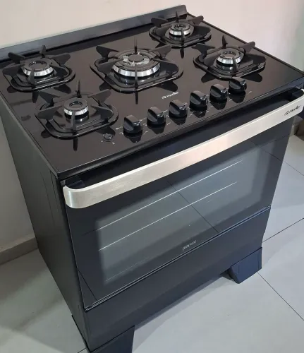 Excelente Fogão Entreg