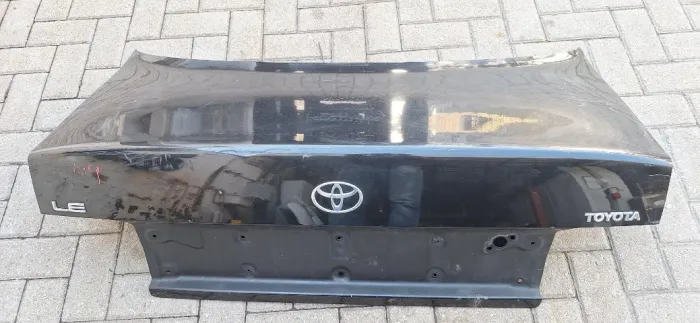 tampa traseira toyota corolla 1995