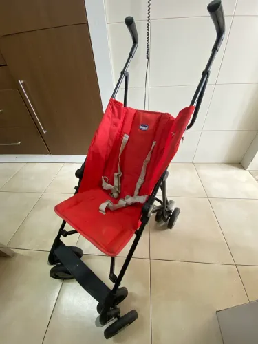 Carrinho de bebê Chicco