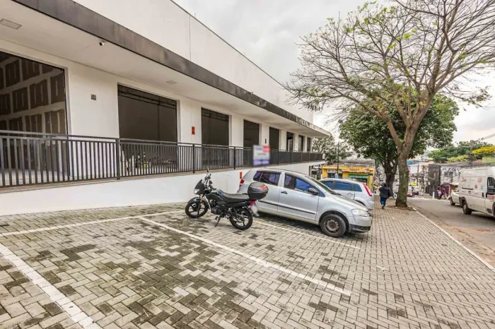 Loja na Rua Alba, 1500 - Loja 8 50 m²