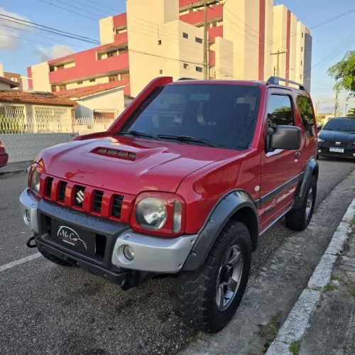 Suzuki Jimny 4sport/ 4work 1.3 16V 2016