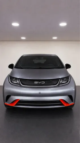 BYD Dolphin EV (Elétrico) 2027