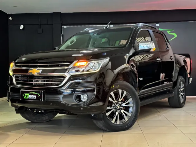 Chevrolet S10 Pick-up LTZ 2.5 Flex 4X4 CD Aut. 2019
