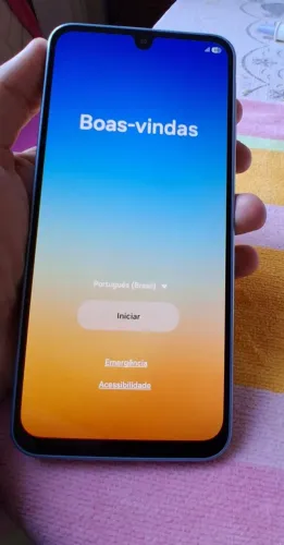 Samsung Galaxy A17 256GB / 8GB RAM - Novo/Sem Uso na Caixa + Acessórios + Nota fiscal