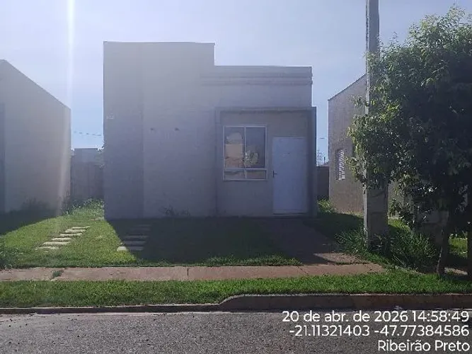 Condições especiais Casa no Jardim Regatas, Ribeirao Preto - SP, Nº 235, 2 quartos, 168m²