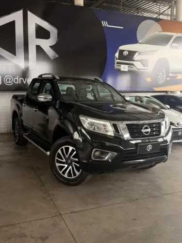 Nissan Frontier LE CD 4X4 2.3 Bi-TB Diesel Aut. 2021