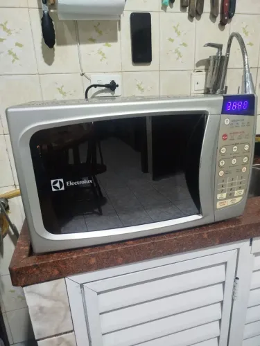 Microondas Electrolux 127V 20 litros 