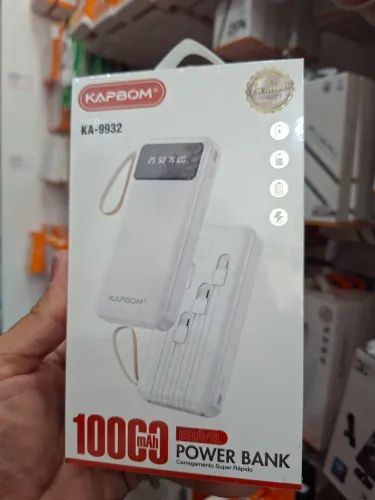 POWER BANK KAPBOM