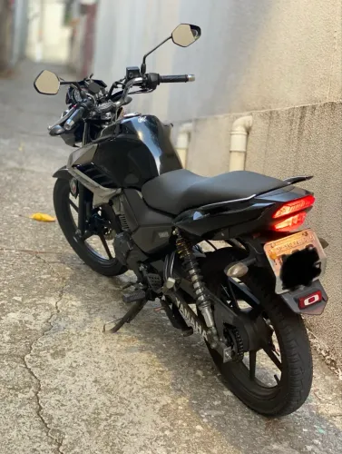 Fazer 150 2018/19 unico dono tirei 0km na yamaha 