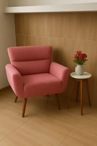 Poltronas modelo novo