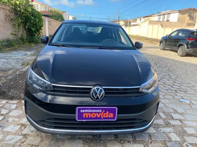 Volkswagen Virtus TSI 1.0 Flex 12V 4P Mec. 2026