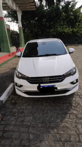 Fiat Cronos Precision 1.3 16V Flex Aut. 2024