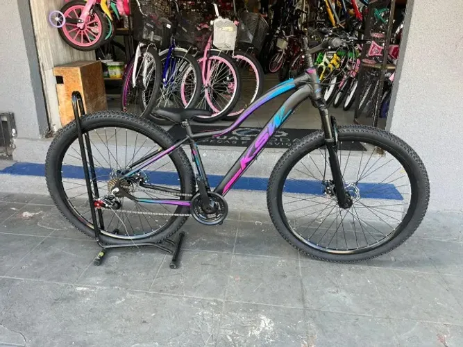 BICICLETA ARO 29 ALUMINIO