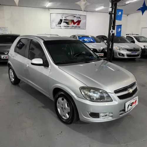 Chevrolet Celta Spirit/ LT 1.0 MPFI 8V Flexp. 5P 2015