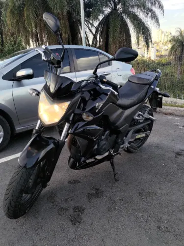 Dafra Next 250 (2013) - Impecável, Segundo Dono e Totalmente Revisada!