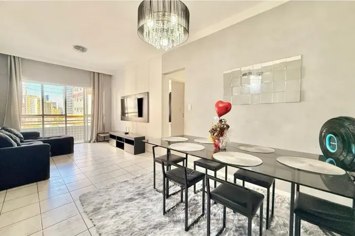 Apartamento na Batista campos