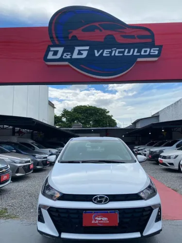 Hyundai HB20S Comfort Plus 1.0 Flex 12V Mec. 2025