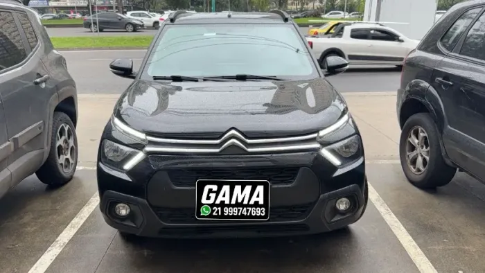 Citroen C3 Feel Pack 1.6 Flex 16V 5P Aut. 2024