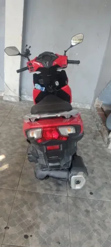 Honda elite