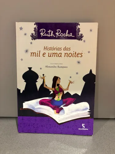 Historias das mil e uma noites Ruth Rocha