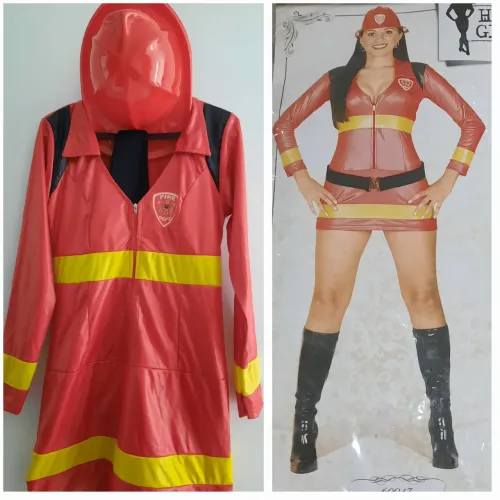 Fantasia Bombeira