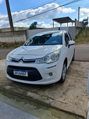 Citroen C3 Tendance 1.5 Flex 8V 5P Mec. 2013