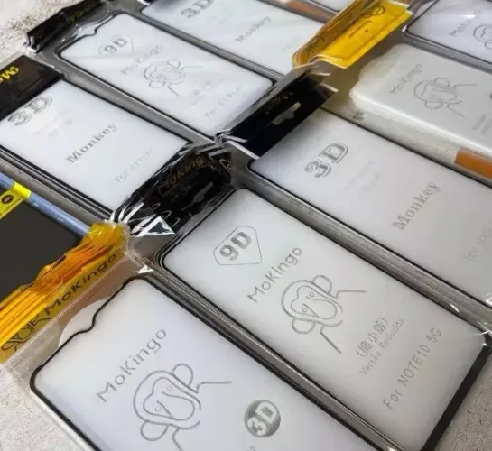 Película 3D Motorola e Diversos Modelos no Atacado