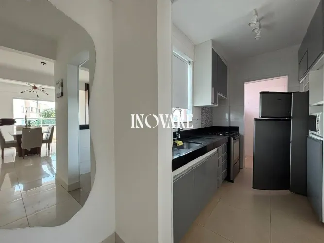 Apartamento com 3 dormitórios para alugar, 89 m² por R$ 3.675,00/mês - Tubalina - Uberlând