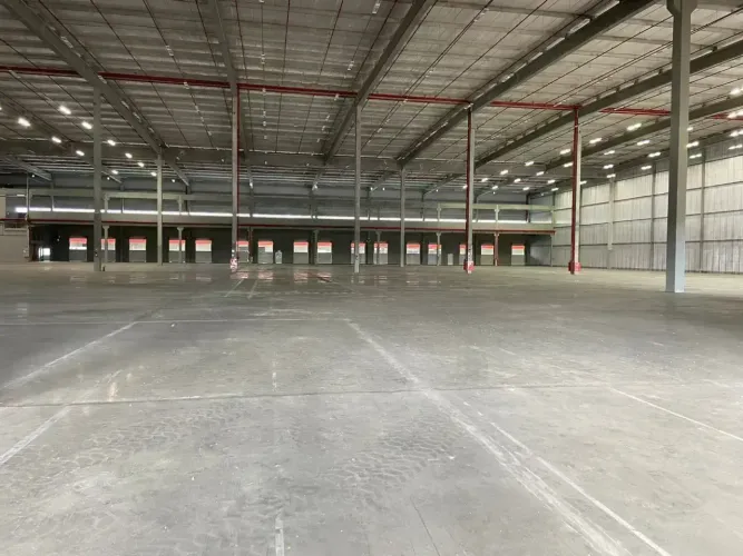 Imóvel para aluguel tem 2200 metros quadrados em Parque Industrial - Viana - ES