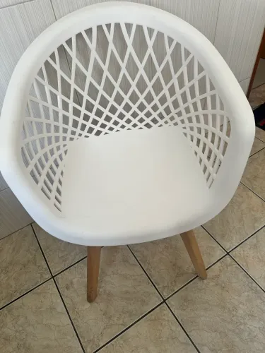 Cadeiras modernas para cozinha ou sala de jantar
