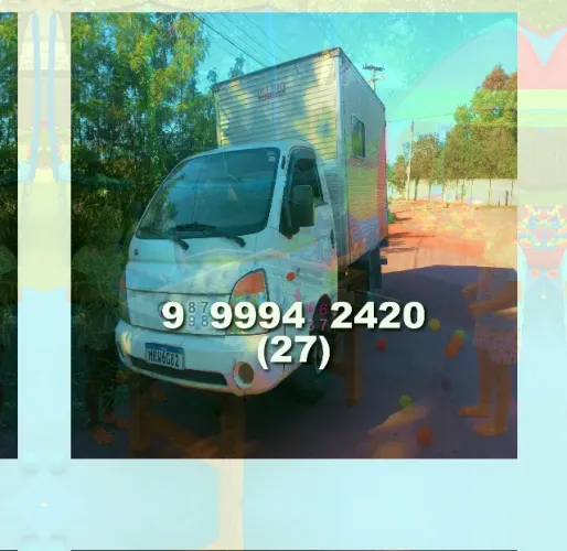 Frete! Transporte rápido e seguro para sua mudança + qualidade garantida!