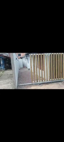 Alugo apartamento 2 quartos