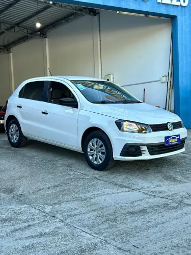 Volkswagen Gol Geração VII Trendline 1.0 12V Total Flex Mec. 2P 2017