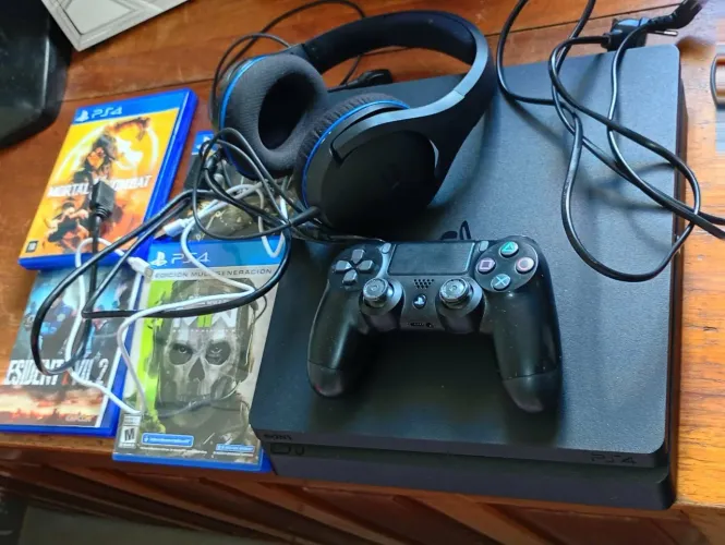 Vendo vídeo gueme Playsteixo 4