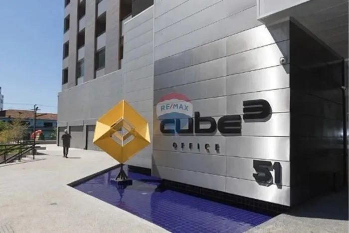 Sala Comercial em Guarulhos - 40m²
