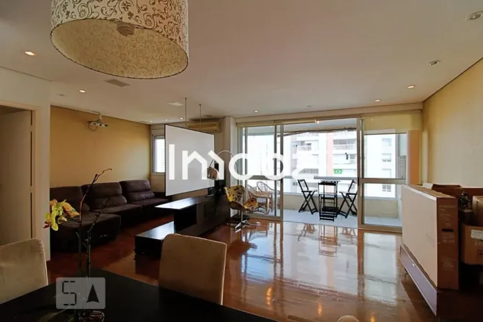 Apartamento à venda na Rua José da Silva Ribeiro, 223 - Vila Andrade - São Paulo - SP - CE